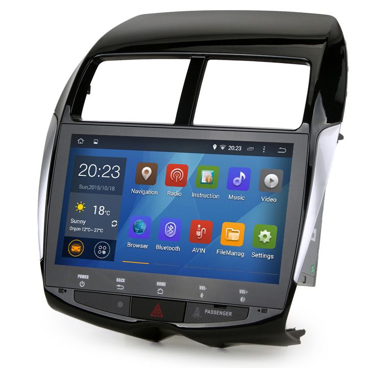 Android Auto Head unit